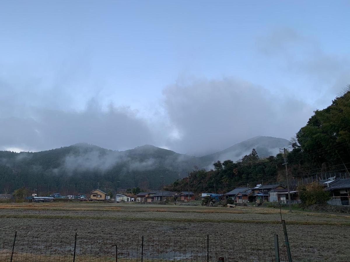 Kumanoyasai Base In Chikatsuyu Βίλα Tanabe Εξωτερικό φωτογραφία